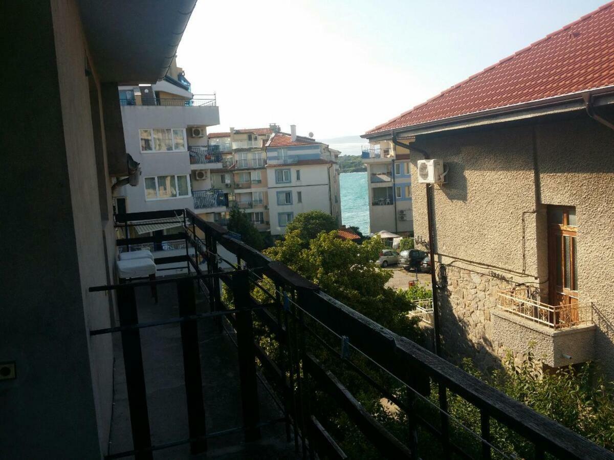 Margo Hotel Sozopol Exterior photo